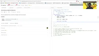 Leetode 203 - Remove Linked List Elements with Python