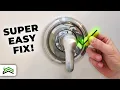 How to Increase Water Temperature for a Delta Shower Valve