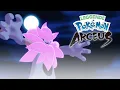 Teddiursa Evolves into Ursavoid in Pokemon Legends Arceus