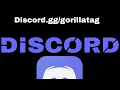 How to join the gorilla tag discord server