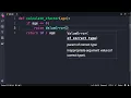 Python - Raising Exceptions By Mosh Hamedani