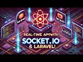 Real-Time Communication with Socket IO Laravel using nodeJs in one