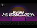 Vicente Fernández - El Hijo del Pueblo (Letra/Lyrics)