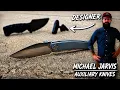 Iron Ethos Makes A Serious Folder Some Badass Fixed Blades