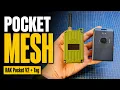 Ready-Made Mesh Done Right RAK WisMesh Pocket V2 Tag MeshCore Meshtastic