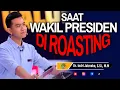 Lagu Saat Wakil Presiden Gibran di Roasting. Di Mana Batas Kelucuan? || Dr. Indri Jatmoko, S.SI., M.M