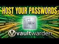 Self-Hosting Your Passwords Vaultwarden guide