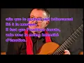 VISION CLASICA DEL FLAMENCO (1992) for  guitar  by José-Luis Narváez, MASTERCLASS by Rafael Andia