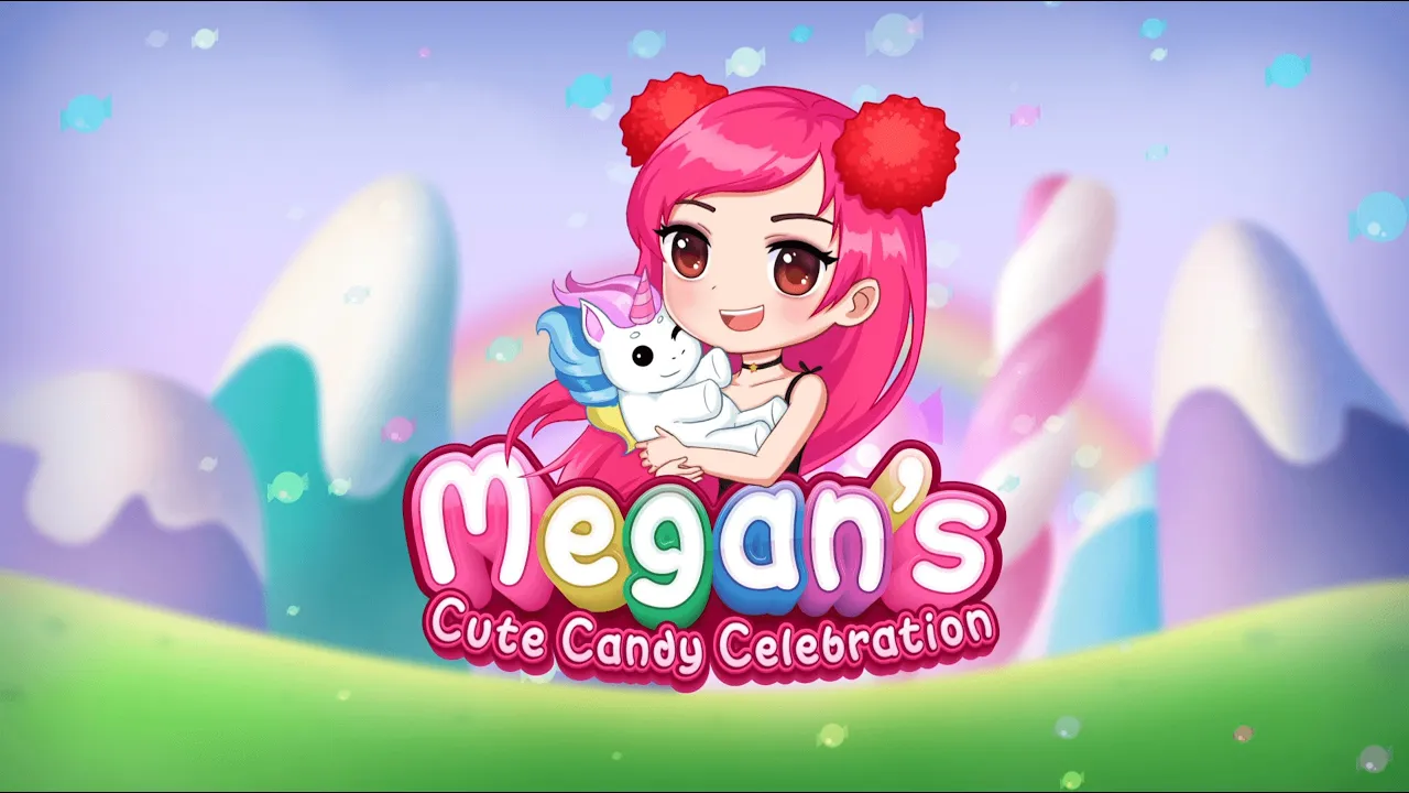 MeganPlays Cute Candy Celebration