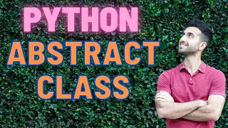 Python OOP - Part 3 Abstraction