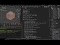 Python Scripting in Blender Animating For Loops