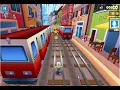 Playing Subway-Surfers using Hand Gestures