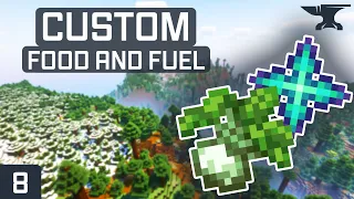 Forge Modding Tutorial - Minecraft 1 21 Food Fuel