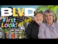 BLVD Las Vegas Your First Look at the Strip s Newest Hot Spot