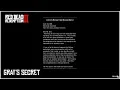 Red Dead Redemption 2 Gray s Secret
