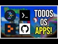 ALL THE APPS I USE FOR PROGRAMMING ON MY CELL PHONE IN 2025