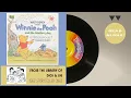 Download Lagu Winnie the Pooh and the Blustery Day (1967) | Disneyland Storyteller Record 3953 | Read-Along Record