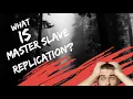 Master Slave Replication Distributed System System Design Concept