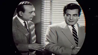 موسيقي فيلم   الخروج من الجنه  أندريه رايدر فريد الأطرش  دندنها