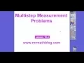 Multistep Measurement Problems - Lesson 10 4