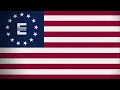"Star Spangled Banner" - Anthem of The Enclave