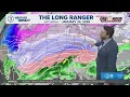 Tracking the big winter storm set to impact US Cleveland weather forecast for Jan 21 2026