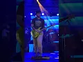 Nailah Blackman Performs at Patrice Roberts Free Concert