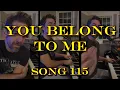 Download Lagu You Belong to Me - Tony DeSare Song Diaries #115