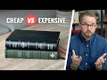 Are Premium Bibles Really Worth It