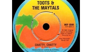  1980 toots u0026 the maytals chatty chatty