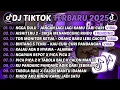 Lagu DJ TIKTOK TERBARU 2025-🎵DJ NGGA DULU - JANGAN LAGI LAGI KAMU CARI CARI🎵DJ AISHITERU 2 - SIKSA