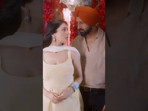 POV: Singh & Kaur in love ❤️✨ | Sohni | Gippy Grewal #Shorts #shehnaazgill #gippygrewal