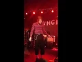 Yungblud - machine gun f**k the NRA (12th Sept 2018 Birmingham 02 academy3)