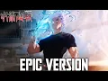 Download Lagu YEAT - VVV x Hollow Purple (ft. Xaiyo)『 Gojo VS Sukuna 』| EPIC VERSION