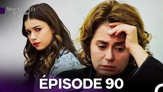 Mme Fazilet Et Ses Filles Épisode 90 Doublage En Français 