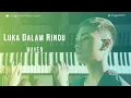 LDR (Luka Dalam Rindu) - Mahen (Piano Cover) with Lyrics by AnggelMel