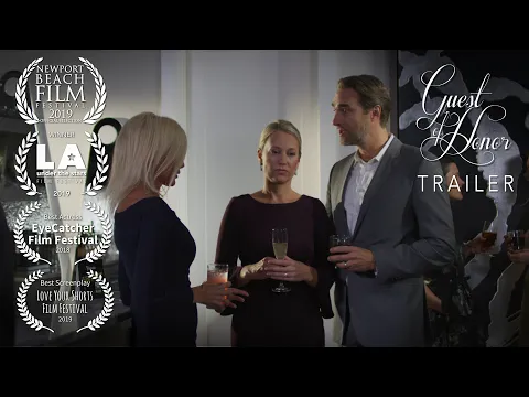 Guest of Honor TRAILER: A Heart Touching Award-Winning Short Drama