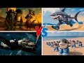 Download Lagu BRAINROT ANIME🆚BRAINROT ZOMBIE🆚BRAINROT PIRATES 🆚TRALALERITOS  - Tiles Hop EDM Rush!