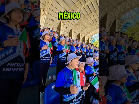 Prometo triunfar por MÉXICO #lapistadelinfante