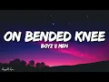 Boyz II Men - On Bended Knee (Lyrics)