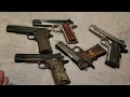 Comparing My Tisas and Kimber 1911s: You Need To See This