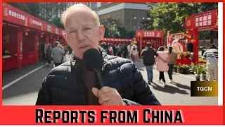 把这条街和你所在的街道比一比