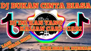 Download 🔴 DJ BUKAN CINTA BIASA | DJ VIRAL FULLBASS \u0026 MELODY🔊🎧 | DJ TERBARU 2020 | {Indo Dugem Official} MP3