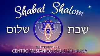 Kabalat Shabat - Shoftim