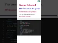 CSS Group Selectors Simplify Styling