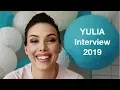 Download Lagu Yulia Townsend interview 2019