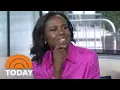 Deborah Roberts talks new book including husband Al Roker in it