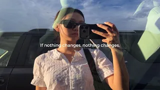 A week in LA | leaving my modeling agency, apartment hunting & fall reset 🍂