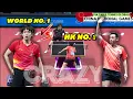 Lagu FULL MATCH | Wang Chuqin vs Wong Chun Ting | 2025 China National Games Table Tennis R16