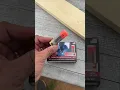 Rubber Star 12ga Less Lethal Round